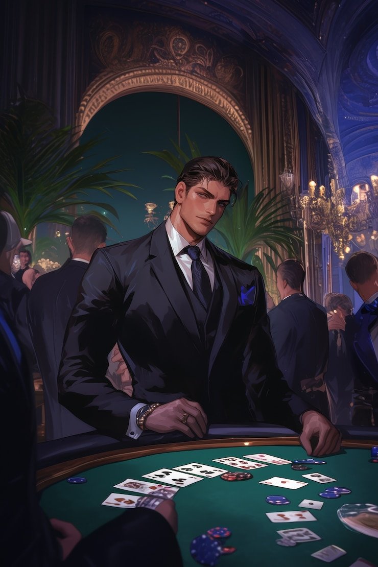 Tabel taruhan American Roulette dengan penjelasan jenis taruhan