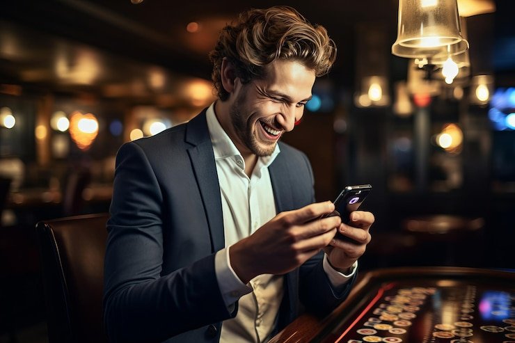 Proses instalasi aplikasi telolet4d di perangkat Android